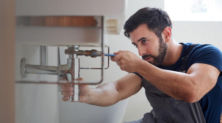 Water Pressure Adjustment in Ogden, IL